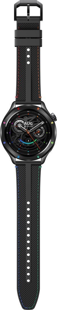 Smartwatch Xiaomi Watch S4 z GPS, wyświetlaczem AMOLED 1.43", wodoodporny Smartwatch Xiaomi Watch S4 z GPS, wyświetlaczem AMOLED 1.43", wodoodporny