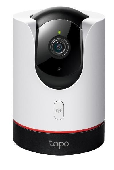 TP-Link Tapo C225 Kamera bezpieczeństwa IP Wewnętrzna 2560 x 1440 px Biurko