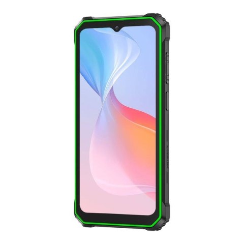 Telefon komórkowy BV6200 PRO 6/128/GREEN BLACKVIEW