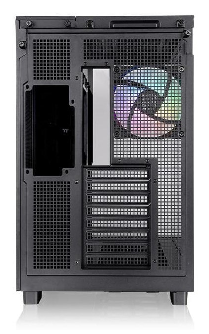 Thermaltake View 380 XL TG ARGB - Mini wieża - ATX