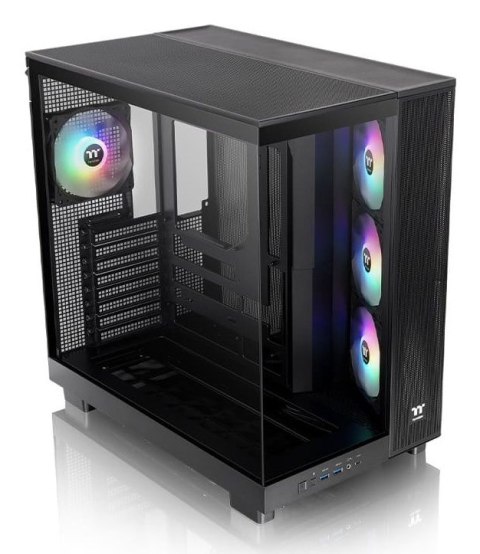 Thermaltake View 380 XL TG ARGB - Mini wieża - ATX