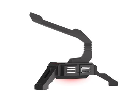 UCHWYT GENESIS VANAD 300 NA KABEL MYSZY MOUSE BUNGEE + HUB USB UCHWYT GENESIS VANAD 300 NA KABEL MYSZY MOUSE BUNGEE + HUB USB