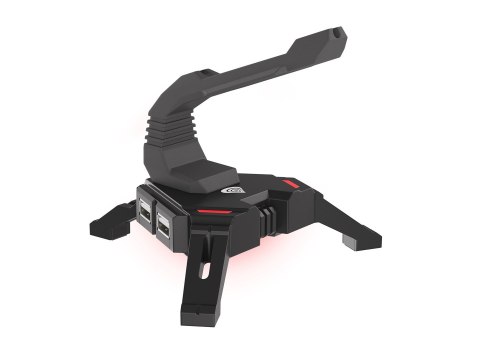 UCHWYT GENESIS VANAD 300 NA KABEL MYSZY MOUSE BUNGEE + HUB USB UCHWYT GENESIS VANAD 300 NA KABEL MYSZY MOUSE BUNGEE + HUB USB