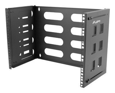 UCHWYT ŚCIENNY RACK 19" 8U 497X400/240 CZARNY LANBERG UCHWYT ŚCIENNY RACK 19" 8U 497X400/240 CZARNY LANBERG