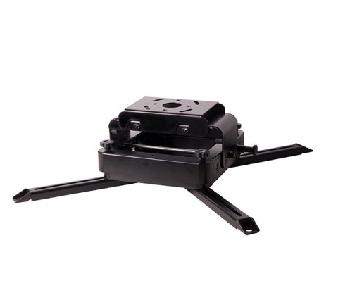 Uchwyt sufitowy do projektora B TECH BT893/B 1MBTP004 (153 mm - 173 mm; 70 kg; kolor czarny) Uchwyt sufitowy do projektora B TECH BT893/B 1MBTP004 (153 mm - 173 mm; 70 kg; kolor czarny)