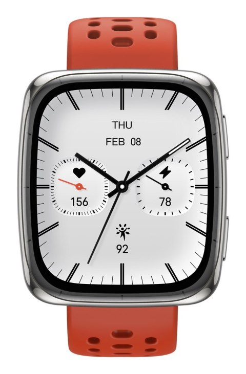 Zegarek Amazfit Active 2 (Square) NFC, W2434GL2N Zegarek Amazfit Active 2 (Square) NFC, W2434GL2N