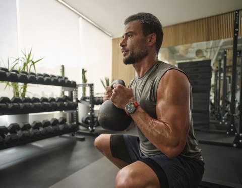 Zegarek Amazfit Balance 2 NFC, W2429GL1N Zegarek Amazfit Balance 2 NFC, W2429GL1N