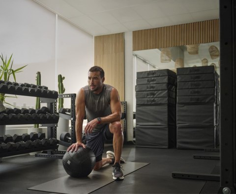 Zegarek Amazfit Balance 2 NFC, W2429GL1N Zegarek Amazfit Balance 2 NFC, W2429GL1N