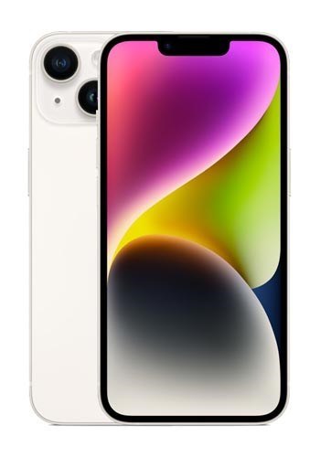 Apple iPhone 14 128GB Starlight