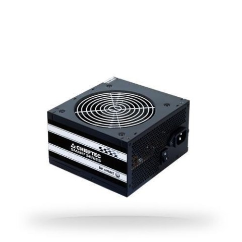 Chieftec Smart GPS-500A8 moduł zasilaczy 500 W 20+4 pin ATX ATX Czarny Chieftec Smart GPS-500A8 moduł zasilaczy 500 W 20+4 pin ATX ATX Czarny