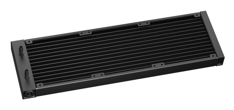 DeepCool LT360 Procesor Chłodnica cieczy all-in-one 12 cm Czarny 1 szt.