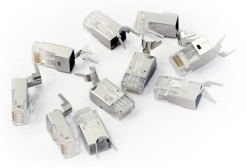 Digitus X-ML-6F-OD-IMP wtyczka RJ45 Szary Digitus X-ML-6F-OD-IMP wtyczka RJ45 Szary