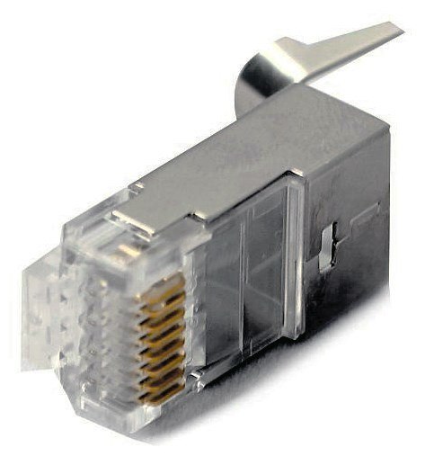 Digitus X-ML-6F-OD-IMP wtyczka RJ45 Szary Digitus X-ML-6F-OD-IMP wtyczka RJ45 Szary