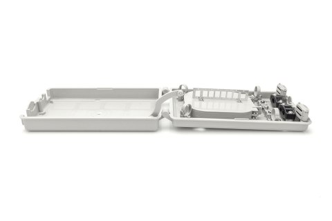 Digitus Przełącznica światłowodowa zewnętrzna FTTH 8x LC dplx (16 spawów), IP65