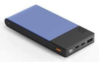 GP Batteries M2+ Litowo-polimerowy (LiPo) 10000 mAh Niebieski