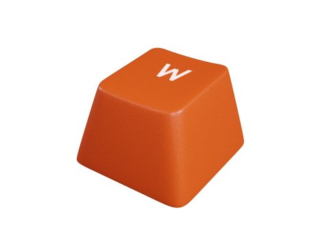 KEYCAPS GENESIS LEAD 300 POMARAŃCZOWE DOUBLE SHOT KEYCAPS GENESIS LEAD 300 POMARAŃCZOWE DOUBLE SHOT