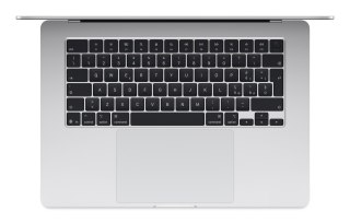 Laptop Apple MacBook Air (15") M4 10/10-Core/16GB/256GB SSD/Silber MacOS