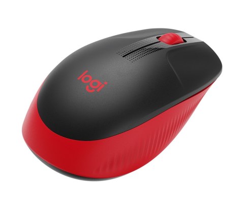 Logitech M190 myszka RF Wireless Optyczny 1000 DPI Oburęczny