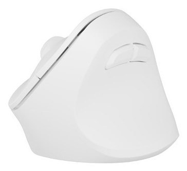MYSZ WERTYKALNA NATEC CRAKE 2 BEZPRZEWODOWA 2400DPI BLUETOOTH 5.2 + 2.4GHZ BIAŁA MYSZ WERTYKALNA NATEC CRAKE 2 BEZPRZEWODOWA 2400DPI BLUETOOTH 5.2 + 2.4GHZ BIAŁA