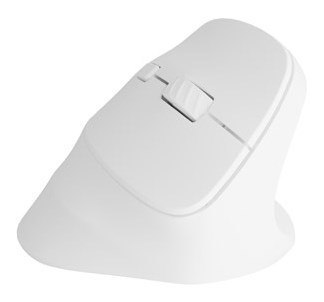 MYSZ WERTYKALNA NATEC CRAKE 2 BEZPRZEWODOWA 2400DPI BLUETOOTH 5.2 + 2.4GHZ BIAŁA MYSZ WERTYKALNA NATEC CRAKE 2 BEZPRZEWODOWA 2400DPI BLUETOOTH 5.2 + 2.4GHZ BIAŁA