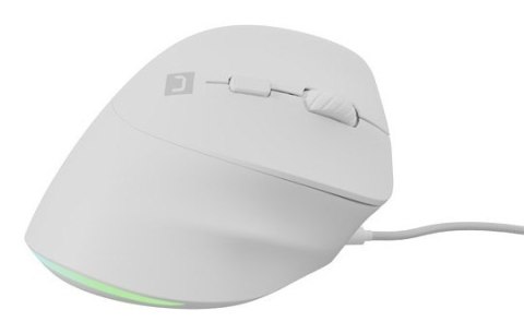 MYSZ WERTYKALNA NATEC CRAKE 2 PRO 12800DPI BIAŁA PROGRAMOWALNA OPTYCZNA MYSZ WERTYKALNA NATEC CRAKE 2 PRO 12800DPI BIAŁA PROGRAMOWALNA OPTYCZNA