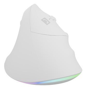 MYSZ WERTYKALNA NATEC CRAKE 2 PRO 12800DPI BIAŁA PROGRAMOWALNA OPTYCZNA MYSZ WERTYKALNA NATEC CRAKE 2 PRO 12800DPI BIAŁA PROGRAMOWALNA OPTYCZNA