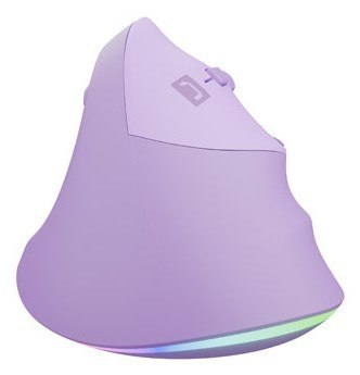 MYSZ WERTYKALNA NATEC CRAKE 2 PRO 12800DPI PURE LAVENDER PROGRAMOWALNA OPTYCZNA MYSZ WERTYKALNA NATEC CRAKE 2 PRO 12800DPI PURE LAVENDER PROGRAMOWALNA OPTYCZNA