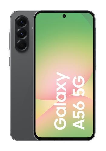 Model Samsung Galaxy A56 128GB Graphite 6.7" 5G (8GB) Android Model Samsung Galaxy A56 128GB Graphite 6.7" 5G (8GB) Android