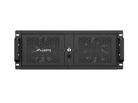 OBUDOWA LANBERG ATX SERWEROWA 520/12 19"/4U