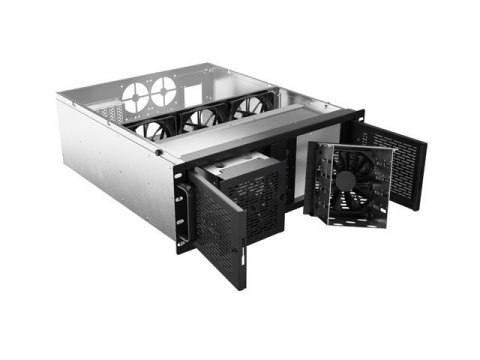 OBUDOWA LANBERG ATX SERWEROWA 520/12 19"/4U