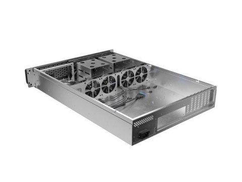 OBUDOWA LANBERG E-ATX SERWEROWA 650/12 19"/2U