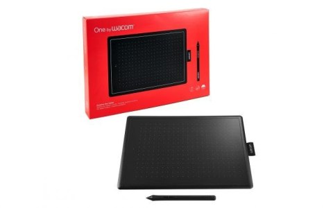 ONE BY WACOM MEDIUM- EMEA-NORTH/IN ONE BY WACOM MEDIUM- EMEA-NORTH/IN