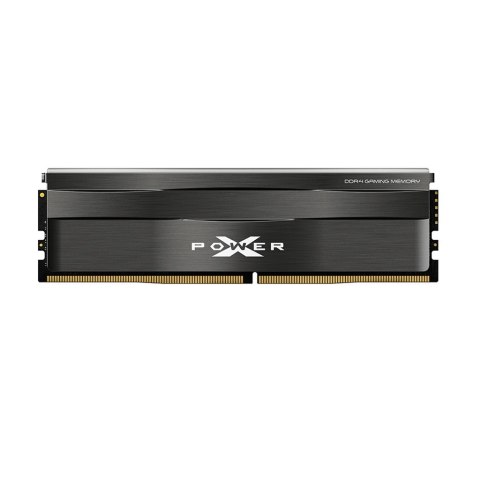 Pamięć RAM Silicon Power XPOWER Zenith DDR4 8GB (1x8GB) 3200MHz CL16 UDIMM 1Gx8 DR heatsink Pamięć RAM Silicon Power XPOWER Zenith DDR4 8GB (1x8GB) 3200MHz CL16 UDIMM 1Gx8 DR heatsink