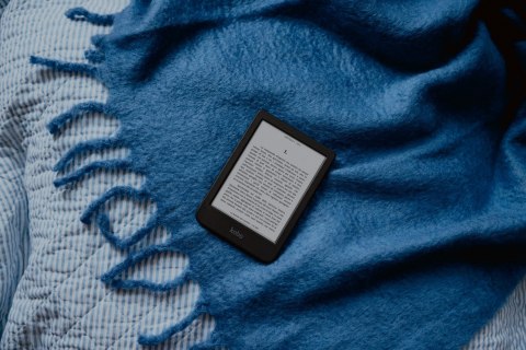 Rakuten Kobo Clara Colour czytnik e-booków Ekran dotykowy 16 GB Wi-Fi Czarny
