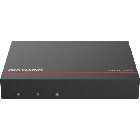 Rejestrator Hikvision Special Series DS-E04NI-Q1/4P Czarny Rejestrator Hikvision Special Series DS-E04NI-Q1/4P Czarny
