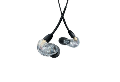 SE215DYCL+UNI-EFS - Słuchawki douszne AONIC215 z pojedynczym przetwornikiem i kablem 3.5mm (przez...