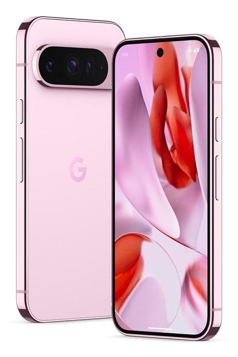 Smartfon Google Pixel 9 Pro XL 256GB 16GB RAM 5G Rose Quartz Smartfon Google Pixel 9 Pro XL 256GB 16GB RAM 5G Rose Quartz