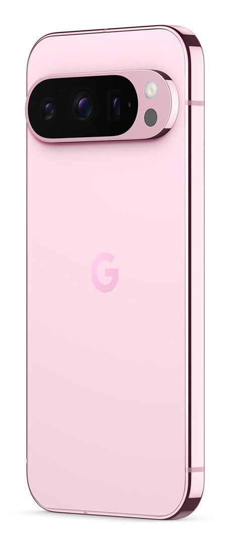 Smartfon Google Pixel 9 Pro XL 256GB 16GB RAM 5G Rose Quartz Smartfon Google Pixel 9 Pro XL 256GB 16GB RAM 5G Rose Quartz