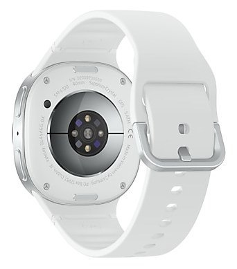 Smartwatch Samsung Galaxy Watch 8 (L320) 40mm AMOLED Srebrny Smartwatch Samsung Galaxy Watch 8 (L320) 40mm AMOLED Srebrny