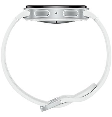 Smartwatch Samsung Galaxy Watch 8 (L320) 40mm AMOLED Srebrny Smartwatch Samsung Galaxy Watch 8 (L320) 40mm AMOLED Srebrny