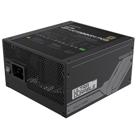 Zasilacz Gigabyte UD1300GM PG5 1300W 80+ Gold Zasilacz Gigabyte UD1300GM PG5 1300W 80+ Gold