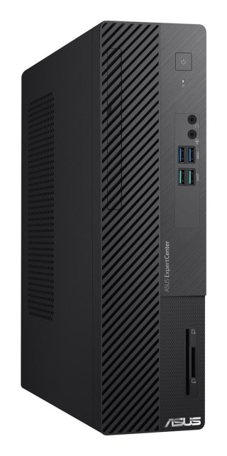 ASUS ExpertCenter D500SE-513500253X SFF i5-13500 16GB DDR5 5600 SSD512 UHD Graphics 770 WLAN+BT LAN 180W W11Pro 3Y OnSite Black