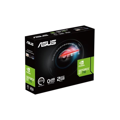 ASUS GT710-SL-2GD5-BRK-EVO NVIDIA GeForce GT 710 2 GB GDDR5 ASUS GT710-SL-2GD5-BRK-EVO NVIDIA GeForce GT 710 2 GB GDDR5