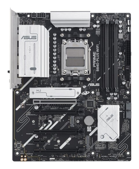 ASUS PRIME B840-PLUS WIFI AMD B840 Gniazdo AM5 ATX