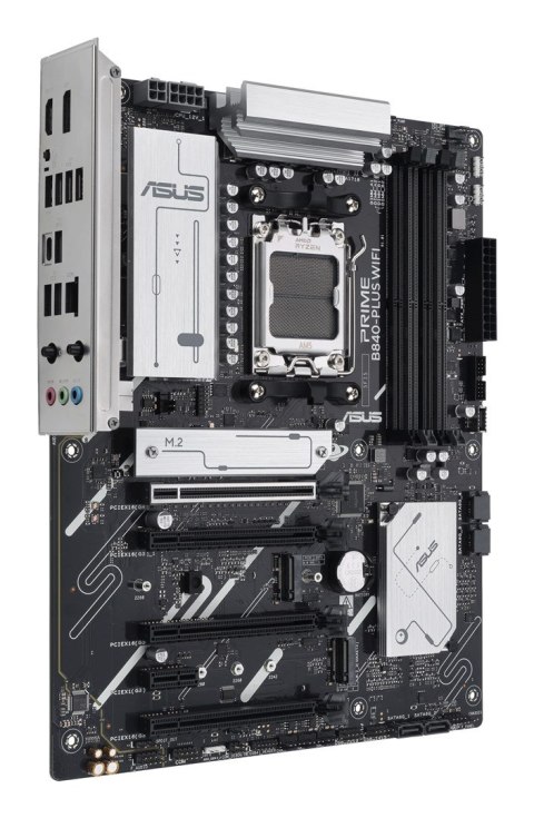 ASUS PRIME B840-PLUS WIFI AMD B840 Gniazdo AM5 ATX