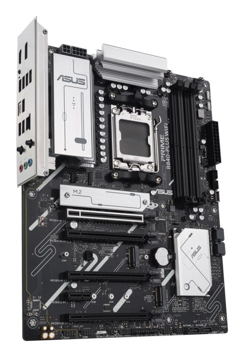 ASUS PRIME B840-PLUS WIFI AMD B840 Gniazdo AM5 ATX