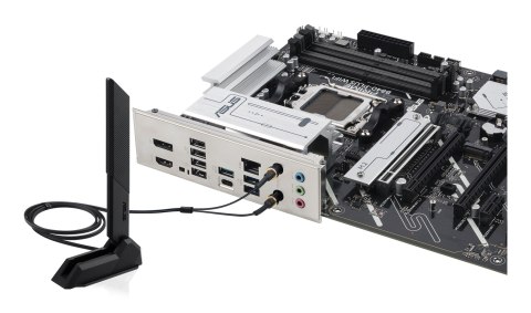 ASUS PRIME B840-PLUS WIFI AMD B840 Gniazdo AM5 ATX