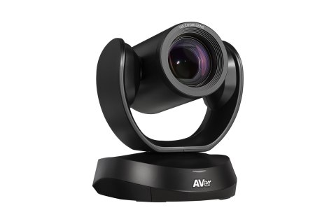 AVer CAM520 Pro3 8 MP Czarny 1920 x 1080 px 60 fps AVer CAM520 Pro3 8 MP Czarny 1920 x 1080 px 60 fps