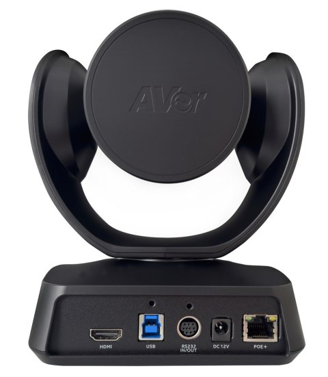 AVer CAM520 Pro3 8 MP Czarny 1920 x 1080 px 60 fps AVer CAM520 Pro3 8 MP Czarny 1920 x 1080 px 60 fps