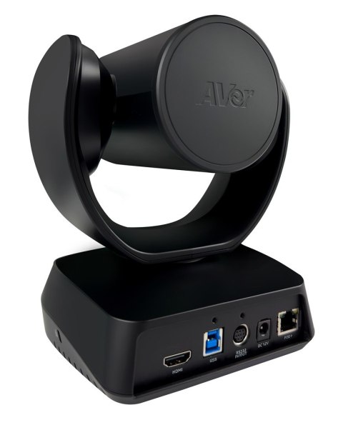 AVer CAM520 Pro3 8 MP Czarny 1920 x 1080 px 60 fps AVer CAM520 Pro3 8 MP Czarny 1920 x 1080 px 60 fps